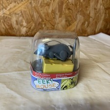 Remote Control Mouse Cat Toy, Realistic RC Interactive Pet Toy Wireless N