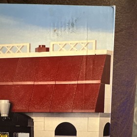 LEGO CREATOR 3in1 31026 Bike Shop & Cafe. New. Sealed.