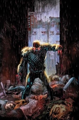 Nighthawk Vol. 1: Hate Makes Hate, Walker, David