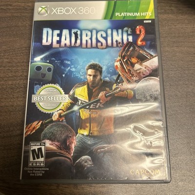 Dead Rising 2 (Microsoft Xbox 360, 2010)