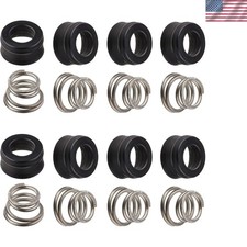 Faucet Seats  Springs Replacement Kit: 8 PK for Delta Kitchen  Bath Faucets