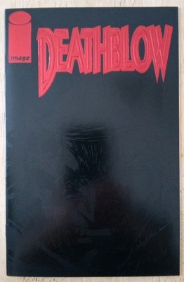 Deathblow #1 (Image Comics 1993)