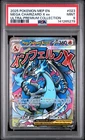 Mega Charizard X EX 023 Ultra-premium Collection Pokemon PSA 9