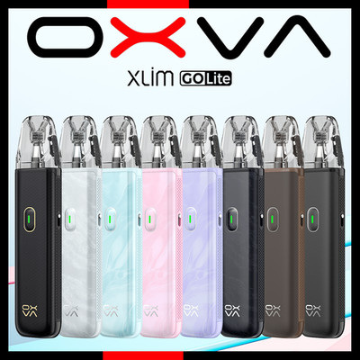 OXVA Xlim Go Lite Kit E-Zigarette - 1000mAh 30W 3ml - Pod-System