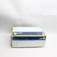  10-Pk Leviton AC Quiet Switch Decora/Rocker Residential Grade White 15A 120/2V