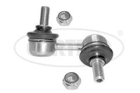 Corteco Stange/Strebe, Stabilisator Hinterachse, Links FüR Ssangyong