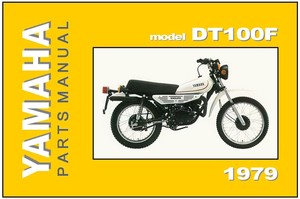 Suzuki dt100 manual