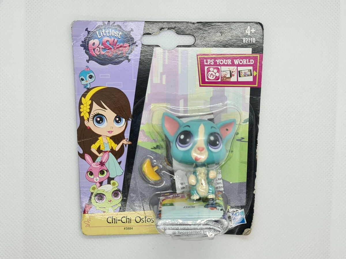 LITTLEST PET SHOP Kicks Off Massive Global Relaunch with New