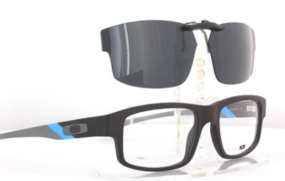 オークリー　カスタム Custom Fit Polarized CLIP-ON Sunglasses For Oakley JUNKYARD-II