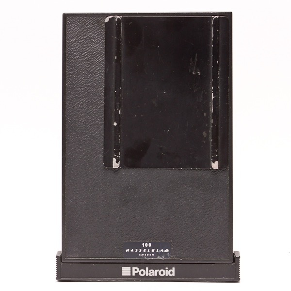 Hasselblad FUJIFILM Polaroid フィルムフォルダー A 48-Hour Project