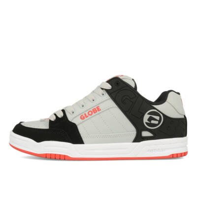 Globe Tilt Herren Steel Black Skate Sneaker grau schwarz