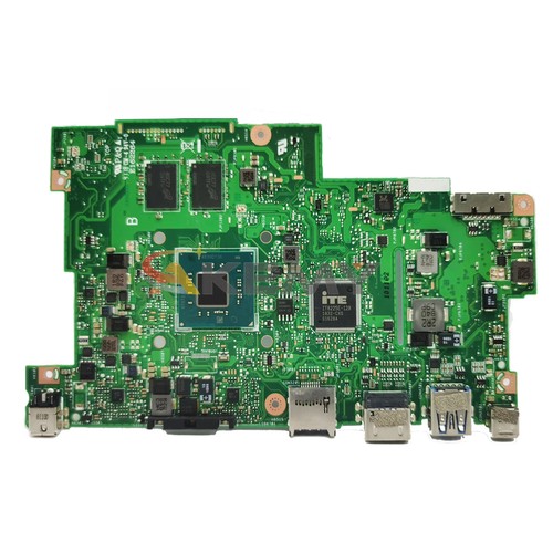 For ASUS E203MA E203MAS L203MAH Motherboard N4000 N5000 2G/4G SSD-32G/64G/128G - Afbeelding 2 van 5