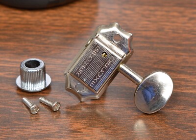 VINTAGE GROVER DELUXE GUITAR TUNING MACHINE ( E A D STRINGS) GIBSON LES PAUL SG