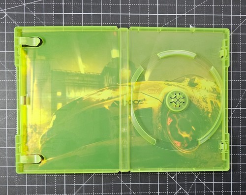 Xbox 360 DiRT w/Manual & Custom Insert Overall in Excellent Condition - Picture 5 of 5