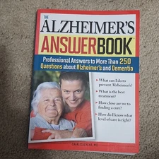 The Alzheimer's Answer Book: Professional Answers to More Than 250 Questions