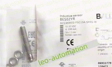 1PC BES02YR BES M08EG-PSC15A-S49G-W  for BALLU FF Inductive Sensor