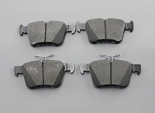 NEW SKODA KODIAQ NS REAR BRAKE PADS 3Q0698451M NWE ORIGINAL