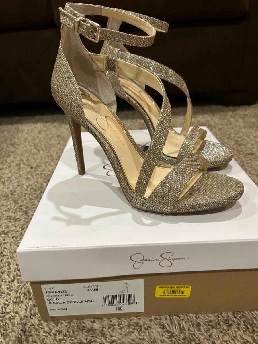 Jessica simpson rayli 2025 gold