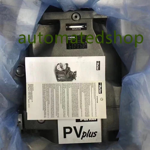1PC PV140R1K1T1NMMC Parker Hydraulic Piston Pump Brand New  FedEx or DHL
