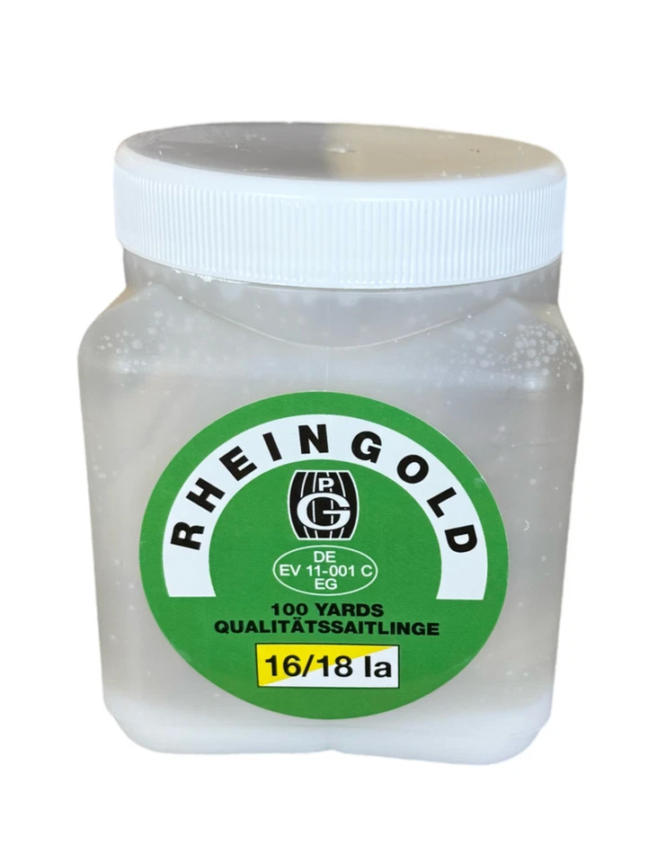 PETER GELHARD NATURDÄRME KG Australische Schafsaitlinge Saitling Kaliber 16/18 1A in der Dose füllfertig - 9