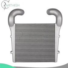 New Aluminum Charge Air Cooler for 01-05 Volvo WX Autocar Standard Connection