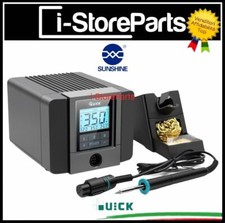 PROFESSIONELLE ESD L&Ouml;TSTATION ENTL&Ouml;TGER&Auml;T QUICK TS-1200A SMD BLEIFREI