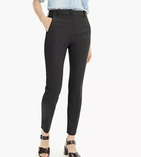 J Crew Women's High-rise Cameron pant 