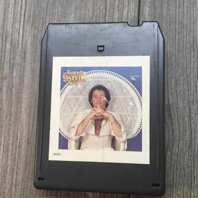 Larry Gatlin and The Gatlin Brothers Band Straight Ahead 8 Track