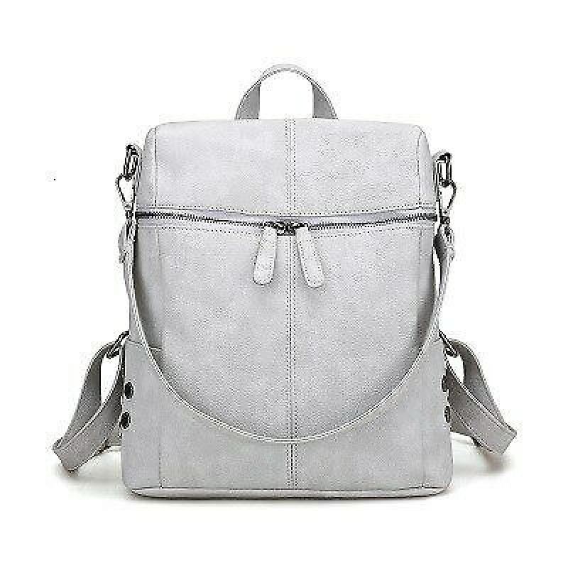 Women College Bags Shoulder Bag Rucksack Leather Satchel Travel School Backpack eBay