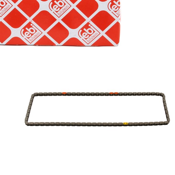 febi 31005 Steuerkette FüR Toyota Auris E15 E18 Corolla E21 Yaris P13 P9 1.2-2.0-image