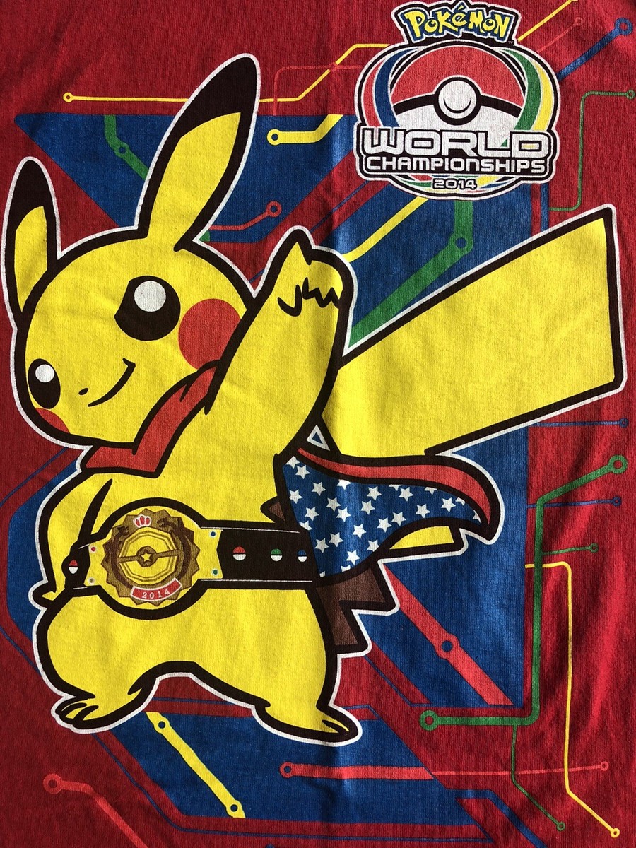 美品　ピカチュウ WCS YOKOHAMA ジャージ ユースM 美品 ピカチュウ WCS YOKOHAMA ジャージ ユースM - メルカリ