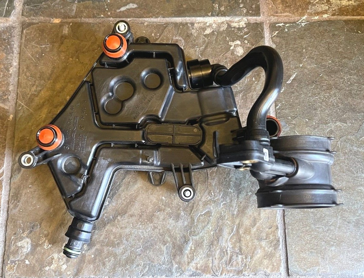 2019 2020 2021 Mercedes AMG G550 G63 GT63 OIL SEPARATOR, 1760780600,  GENUINE OEM
