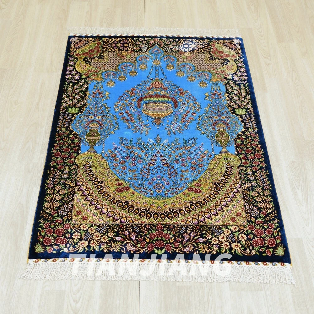Persian 2024 rug blue