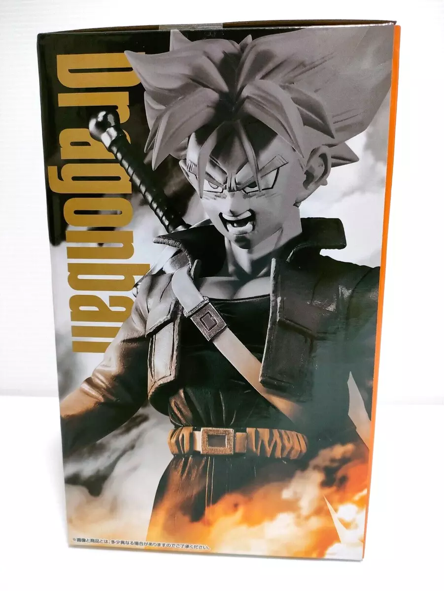 Dragon Ball Z Super Saiyan Trunks (Vs Omnibus Ultra) Figure