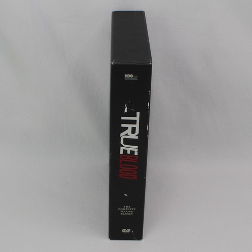 True Blood Season 2 DVD 5 Disc Set 2010 HBO Original Series - Imagen 4 de 17