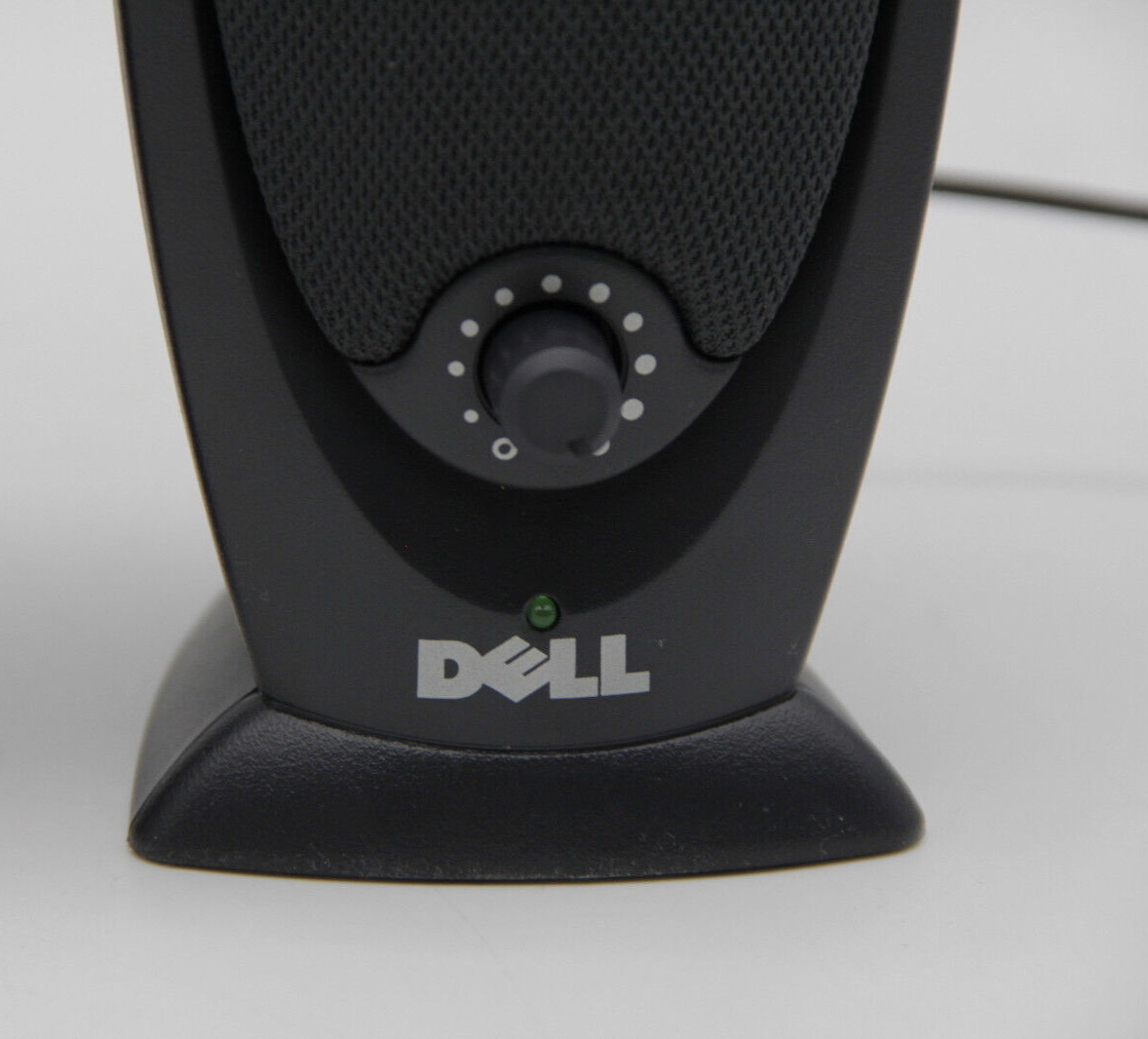Dell A215 Desktop Laptop Computer Multimedia Speaker with Power Supply 12V eBay