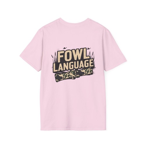 Southern Fate Fowl Language T-Shirt Duck hunting shirt for Men and Women - Picture 39 of 46