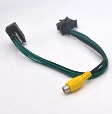 Camera Cable For Ford Focus Fiesta Kuga Sync 1 4.2" Colour 12 Pin Reverse Input