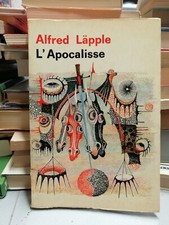 L'APOCALISSE, Alfred Lapple, Edizioni Paoline 1969