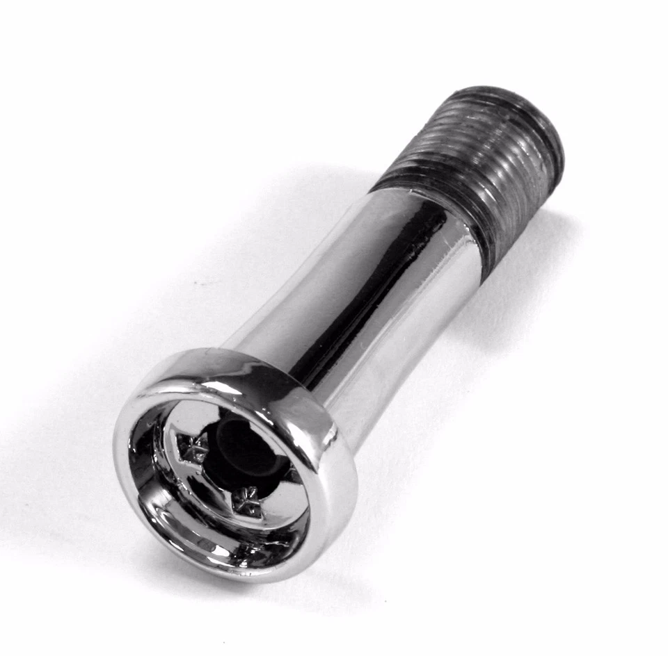 ¡NUEVO! Kit de interruptor de faros Ford Mustang 1965-1966 con perilla, bisel, eje, retenedor Foto 3 de 4