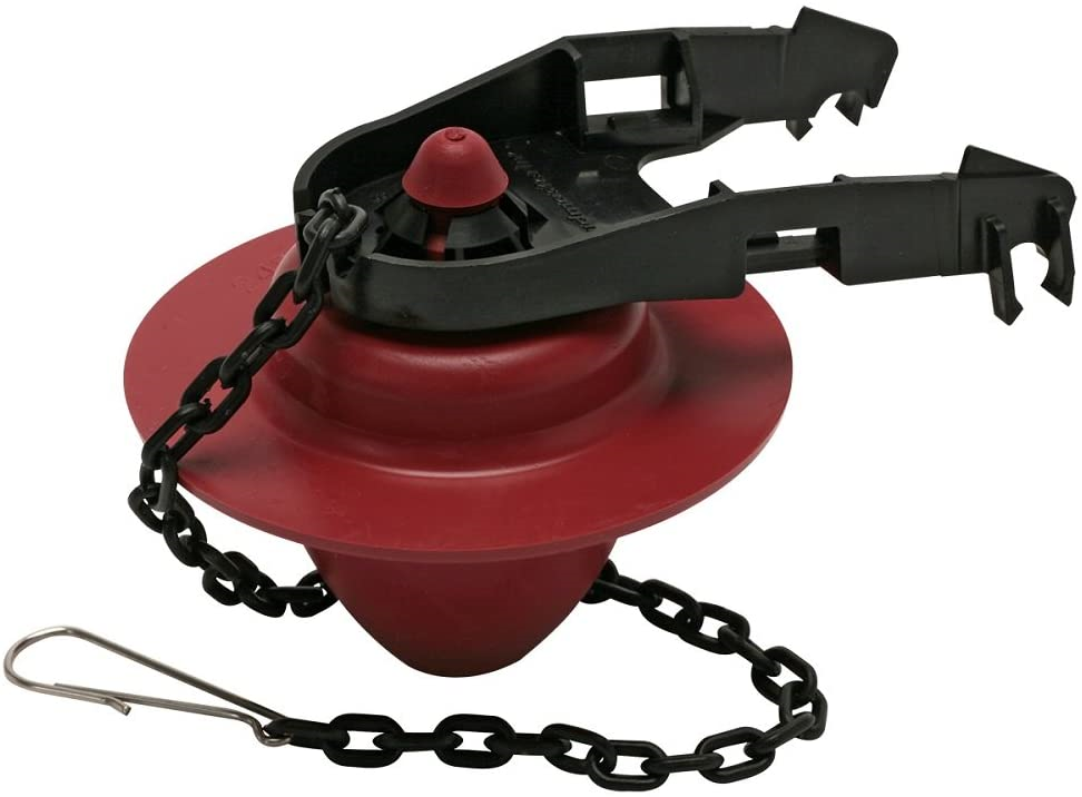 Fluidmaster 400CRP14 Universal Toilet Fill Valve and Flapper Repair Kit