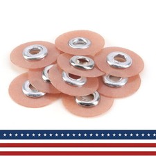 Dental SOFlex Composite finishing polishing discs Medium 12.7 mm 500 pcs