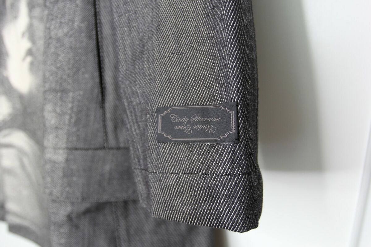 BNWT SS20 UNDERCOVER CINDY SHERMAN LONG JACKET 1 | eBay BNWT SS20 UNDERCOVER CINDY SHERMAN LONG JACKET 1 | eBay