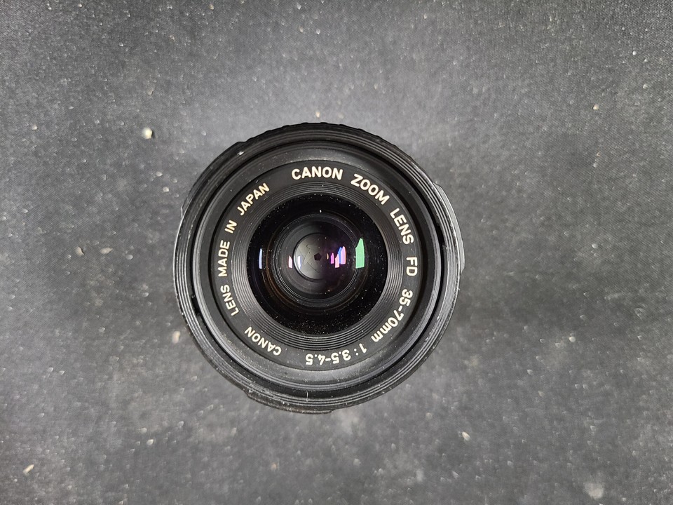 Vintage Sakar Ultra Micro Lens eBay