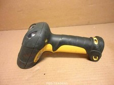 SYMBOL LS3478-ER20005WW Bluetooth 1D Barcode Scanner Extended Range BENT HOUSING