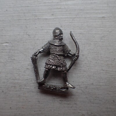 Citadel Warhammer 80s C26 Man at Arms Archer L