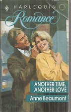 Harlequin Another Time Another Love Anne Beaumont Paperback  #3049 Very Good