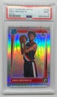 2021 Donruss Optic Basketball Holo Greg Brown III #195 PSA 9