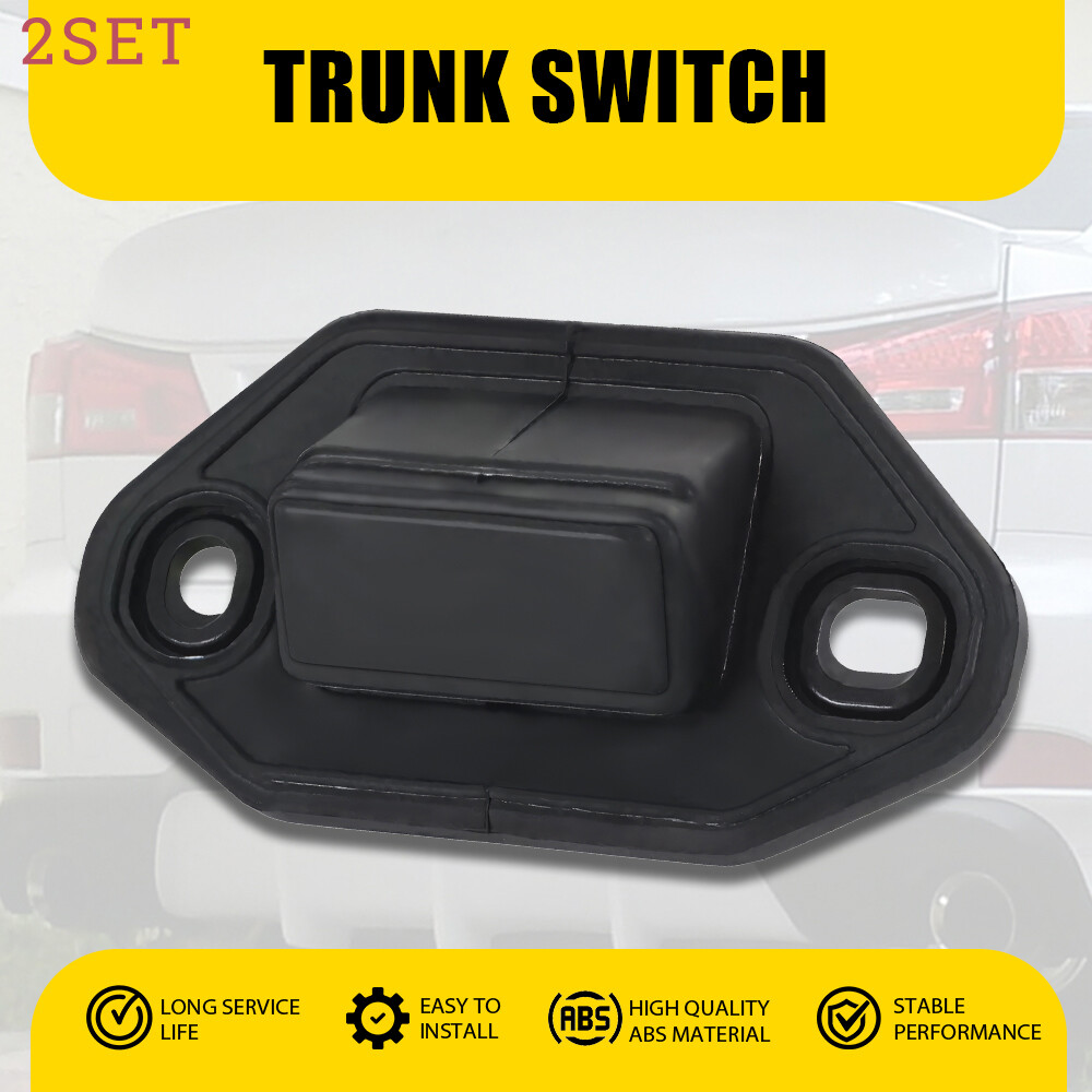 2set For Lexus IS250 2.5L 2006-2015 Trunk Lid Release Switch Button 84945-53010