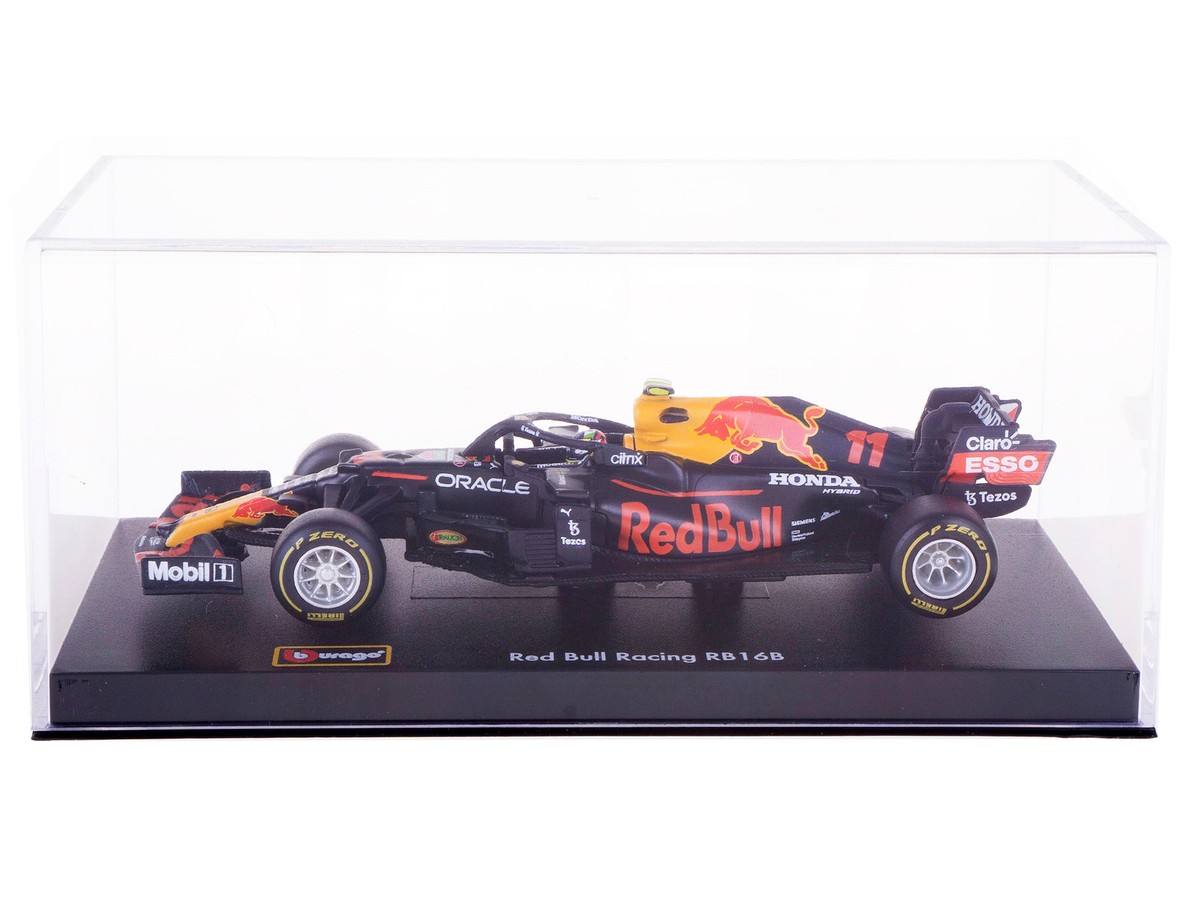 Red Bull Racing Honda RB16B ペレス号 2021 Red Bull Racing RB16B Honda - Images, Specifications